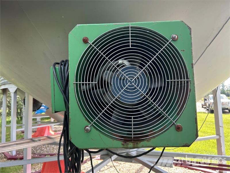 Sukup 3 hp Aeration Fan Getreidetrocknung