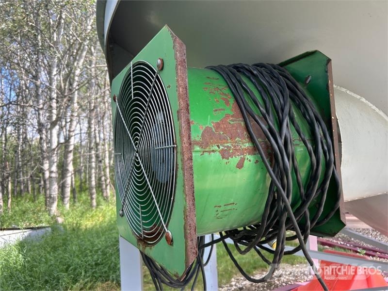 Sukup 3 hp Aeration Fan Getreidetrocknung
