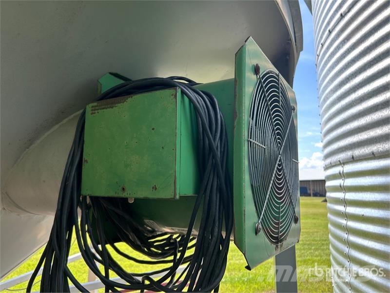 Sukup 3 hp Aeration Fan Getreidetrocknung