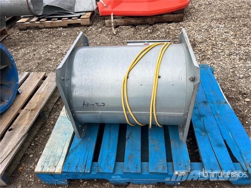 Sukup 4.5 hp Aeration Fan 穀物乾燥機
