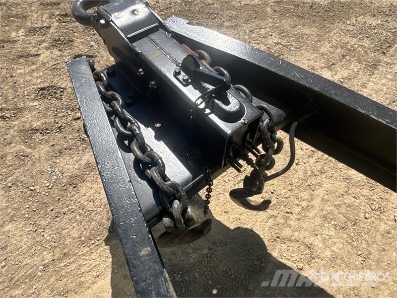 Sullair 1600DTO Mobile Air Compressor 콤푸레샤