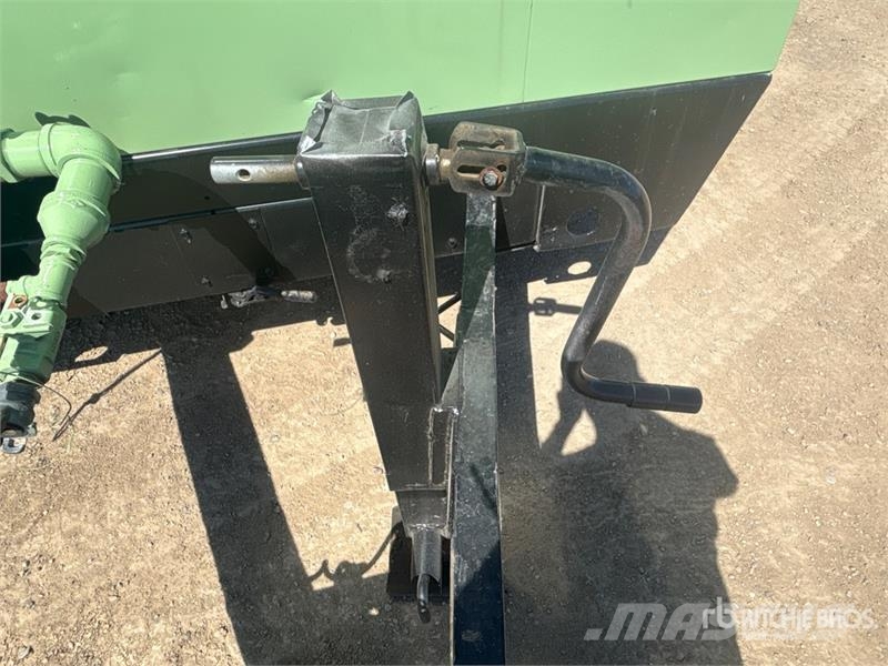Sullair 1600DTO Mobile Air Compressor 콤푸레샤