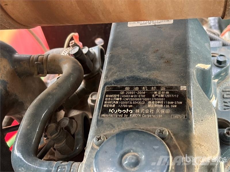 Sullair 185 cfm Mobile Air Compressor Kompressorer