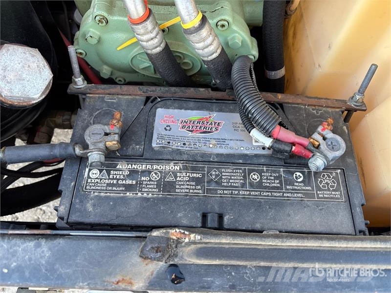 Sullair 185D DPQ KU4F 185 cfm Mobile Air Compressor Kompressorit