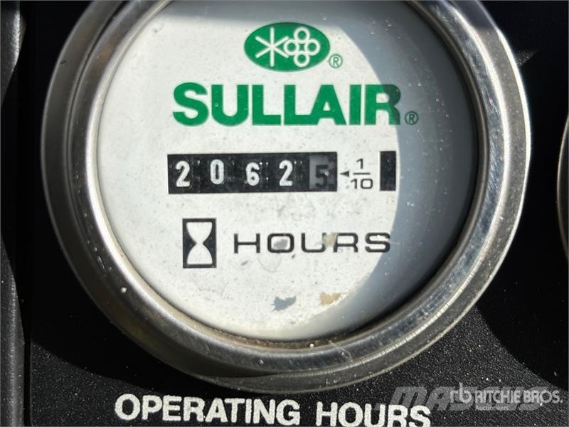 Sullair 185DPQPERK Kompressorid