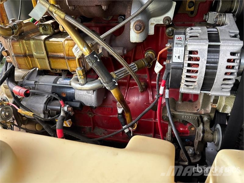 Sullair 400EH/DPQ/CU4F 400 cfm Mobile Air Compressor Compressori