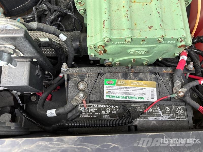 Sullair 400EH/DPQ/CU4F 400 cfm Mobile Air Compressor Compressori