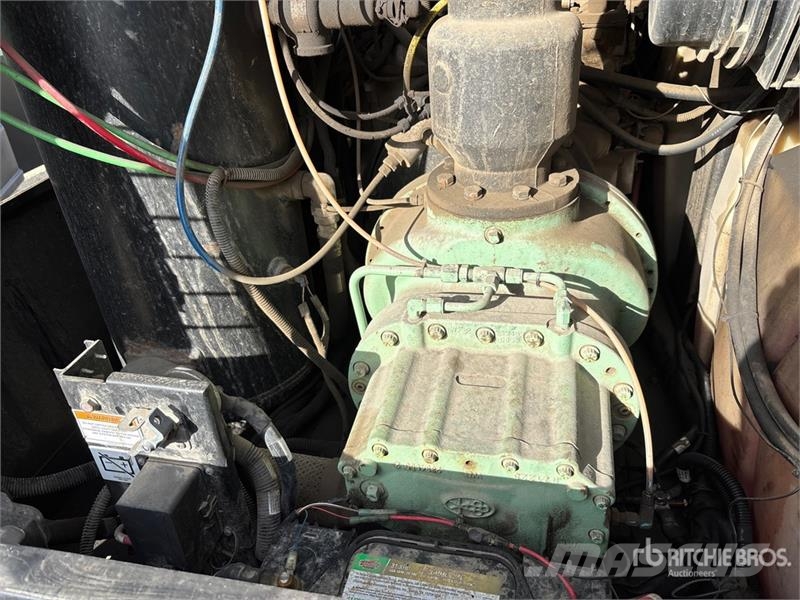 Sullair 400EH/DPQ/CU4F 400 cfm Mobile Air Compressor Compressori
