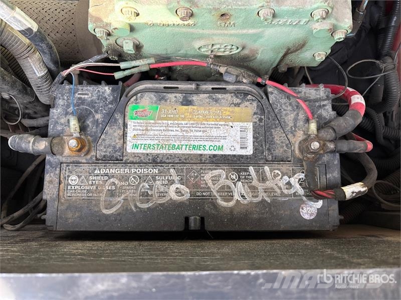 Sullair 400EH/DPQ/CU4F 400 cfm Mobile Air Compressor Compressori