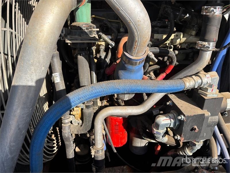 Sullair 400HDPQ-CU 400 cfm Mobile Air Compressor Kompressoren