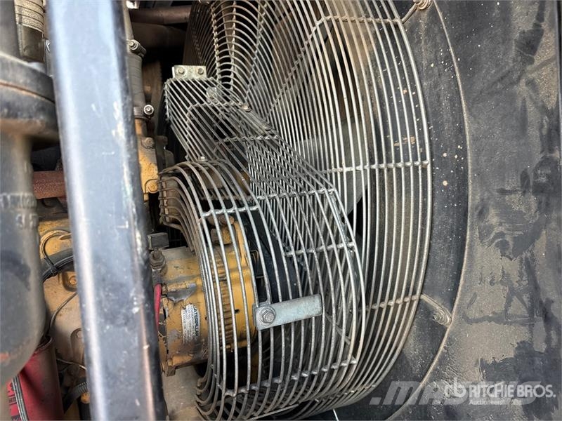 Sullair 900 cfm Mobile Air Compressor Kompressoren