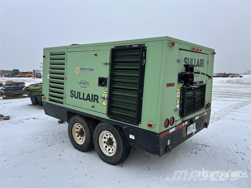 Sullair 900H Kompresory