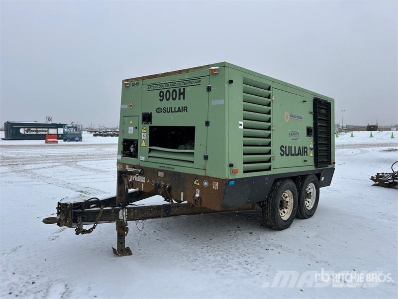Sullair 900H Kompresory