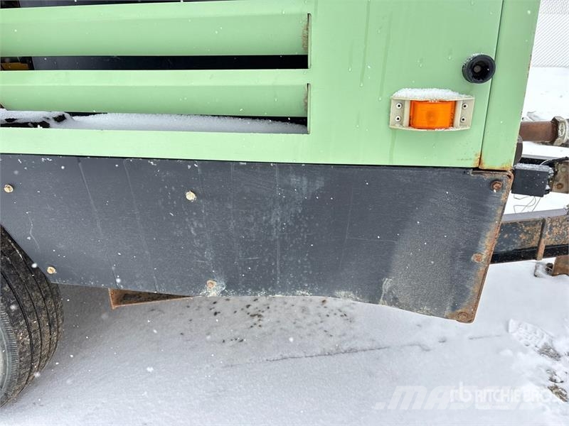 Sullair 900H Kompresory