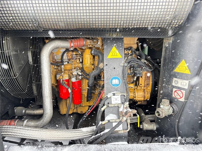Sullair 900H Kompresory