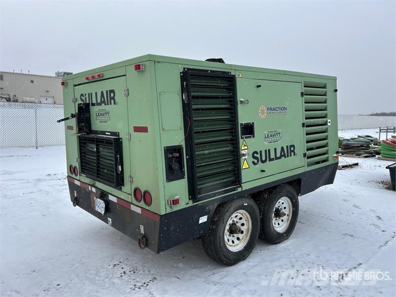 Sullair 900H Kompresory