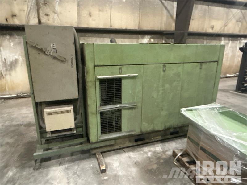 Sullair LS-20SV Skid-Mounted Electric Air Compressor Kompresory