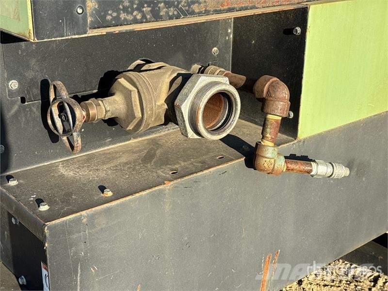 Sullair OFD1550 1550 cfm Mobile Air Compressor Kompressoren
