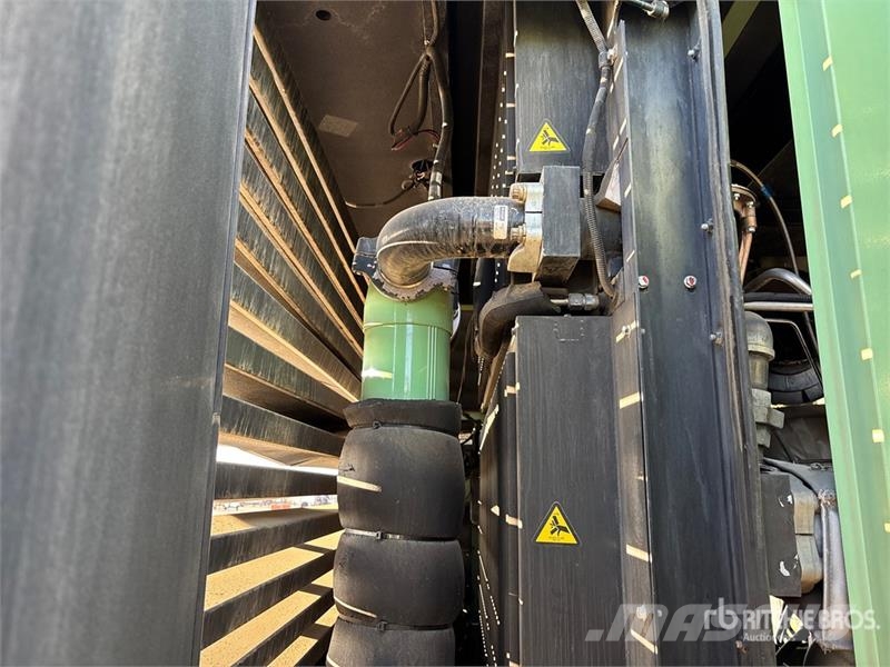 Sullair OFD1550 1550 cfm Mobile Air Compressor Kompressoren