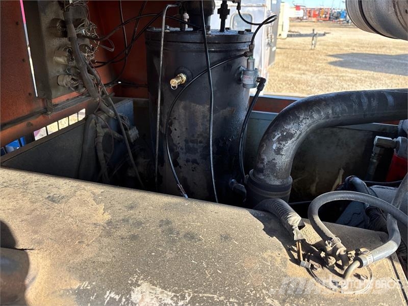 Sullivan CD210Q6JDB Mobile Air Compressor 压缩机