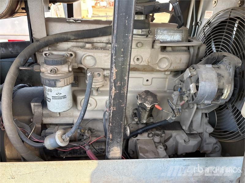 Sullivan CD210Q6JDB Mobile Air Compressor 压缩机