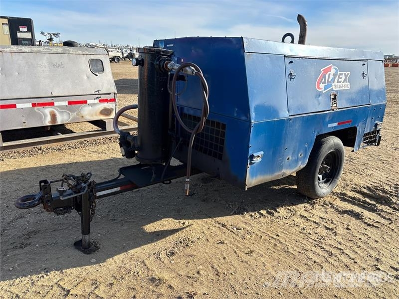 Sullivan CD210Q6JDB Mobile Air Compressor 压缩机