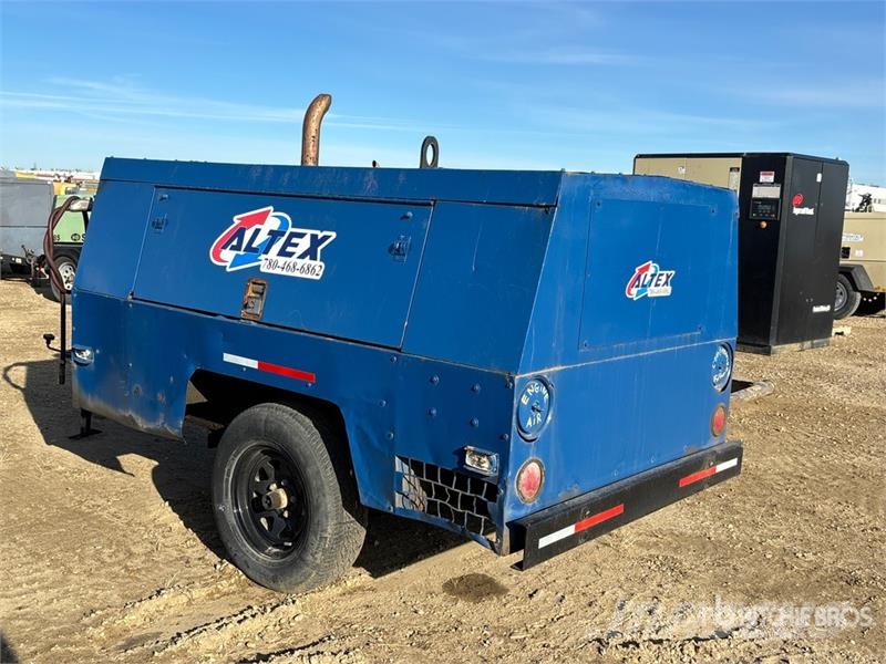 Sullivan CD210Q6JDB Mobile Air Compressor 压缩机