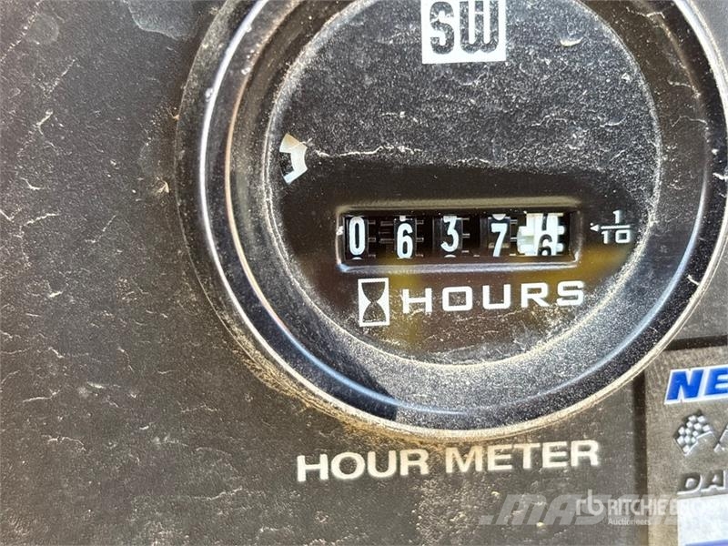 Sullivan CH7375PD 375 cfm Mobile 375 CFM Air Compressor Kompressorid