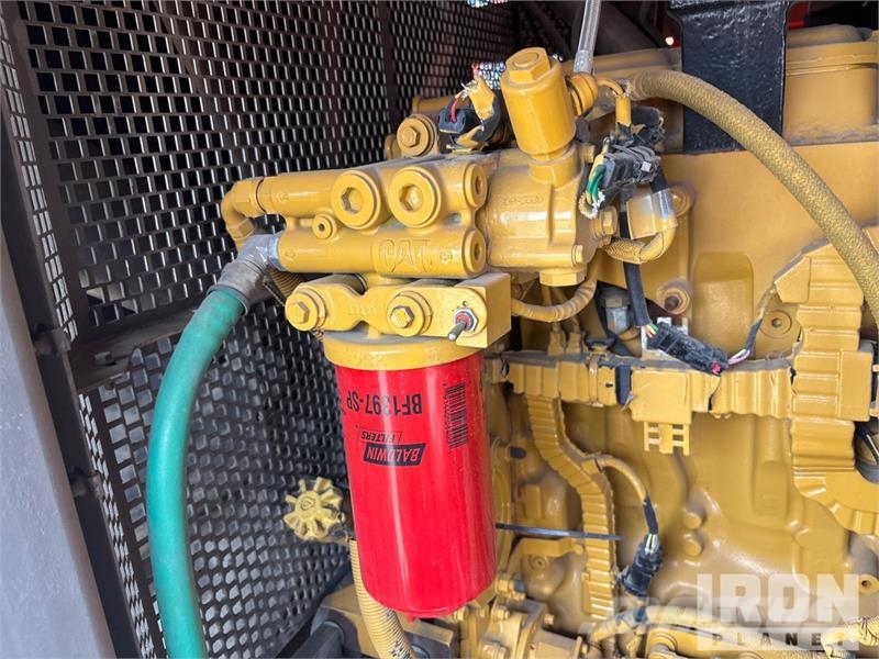 Sullivan D1600PCHA4AF 1800 cfm Mobile Air Compressor (Inope Воздушные компрессоры