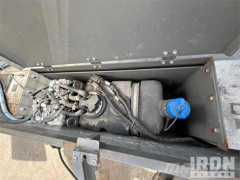 Sullivan D1600PCHA4AF 1800 cfm Mobile Air Compressor (Inope Воздушные компрессоры