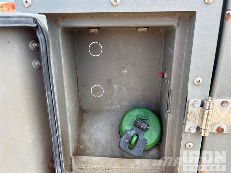 Sullivan D1600PCHA4AF 1800 cfm Mobile Air Compressor (Inope Воздушные компрессоры