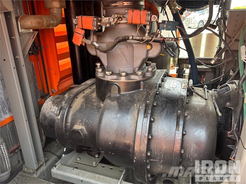 Sullivan D1600PCHA4AF 1800 cfm Mobile Air Compressor (Inope Воздушные компрессоры