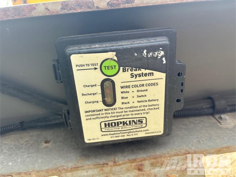 Sullivan D1600PCHA4AF 1800 cfm Mobile Air Compressor (Inope Воздушные компрессоры