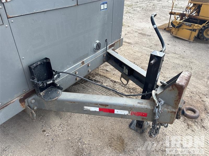Sullivan D1600PCHA4AF 1800 cfm Mobile Air Compressor (Inope Воздушные компрессоры