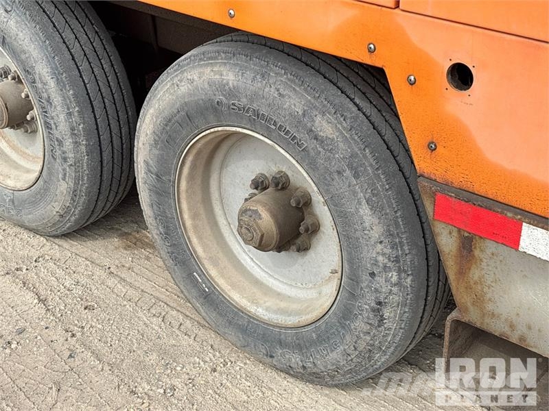 Sullivan D1600PCHA4AF 1800 cfm Mobile Air Compressor (Inope Воздушные компрессоры