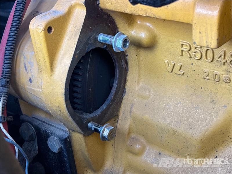 Sullivan DFHZ375PDJD Mobile 375 CFM Air Compressor Kompresszorok