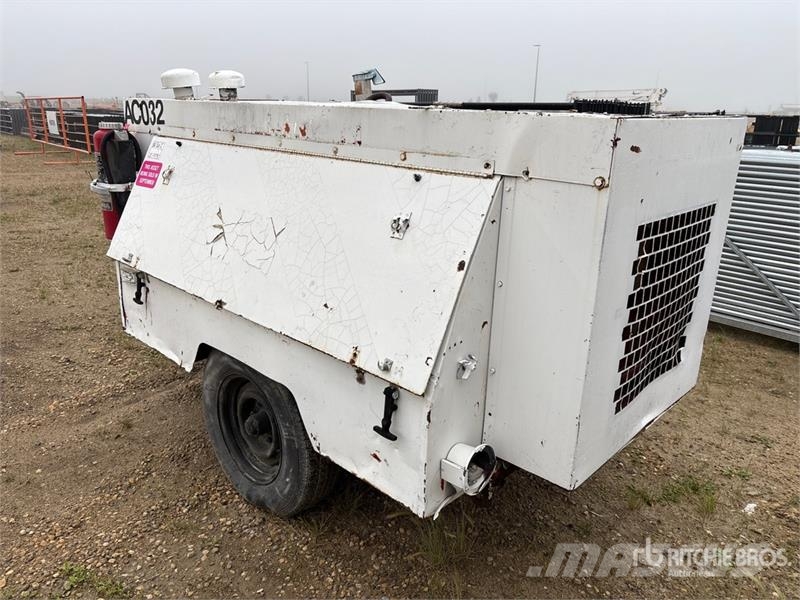 Sullivan DO1850421C1EB Mobile Air Compressor (Inoperable) Воздушные компрессоры