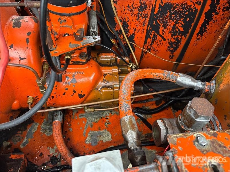 Sullivan DO1850421C1EB Mobile Air Compressor (Inoperable) Воздушные компрессоры