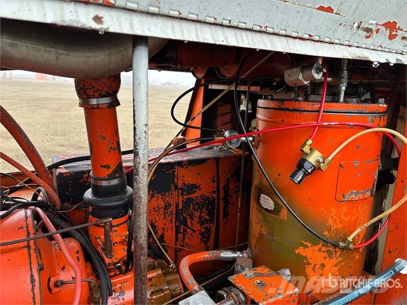 Sullivan DO1850421C1EB Mobile Air Compressor (Inoperable) Воздушные компрессоры
