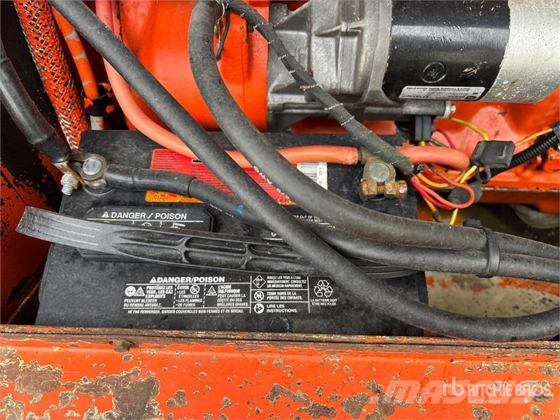 Sullivan DO1850421C1EB Mobile Air Compressor (Inoperable) Воздушные компрессоры