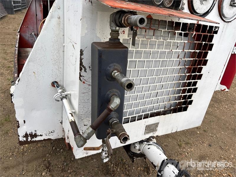 Sullivan DO1850421C1EB Mobile Air Compressor (Inoperable) Воздушные компрессоры