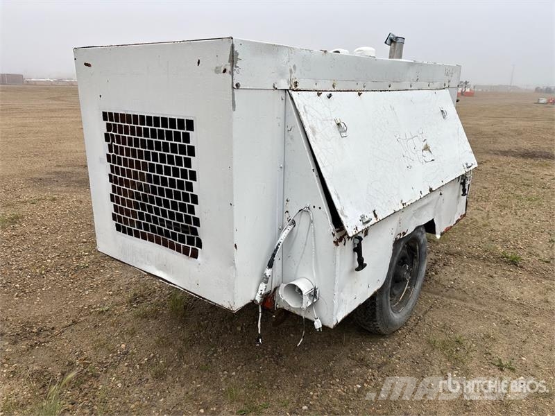 Sullivan DO1850421C1EB Mobile Air Compressor (Inoperable) Воздушные компрессоры