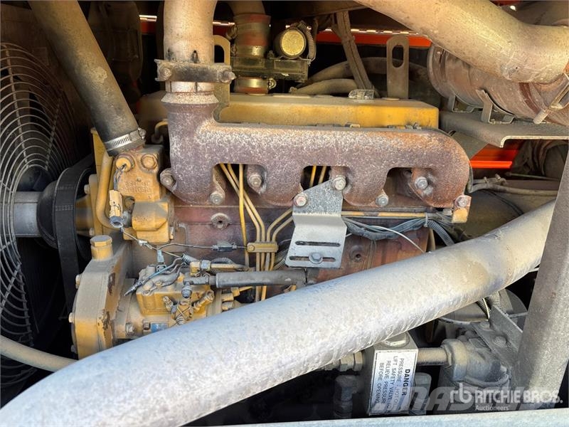 Sullivan Palatek D210QH10JD Kompresörler