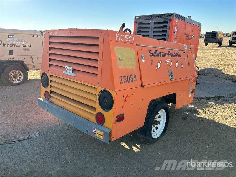 Sullivan Palatek D210QH10JD Kompresörler