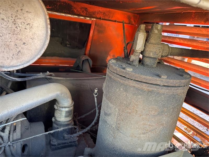 Sullivan Palatek D210QH10JD Kompresörler