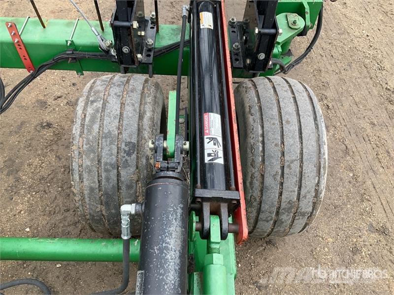 Summers 70 ft Heavy Harrow كاسحات