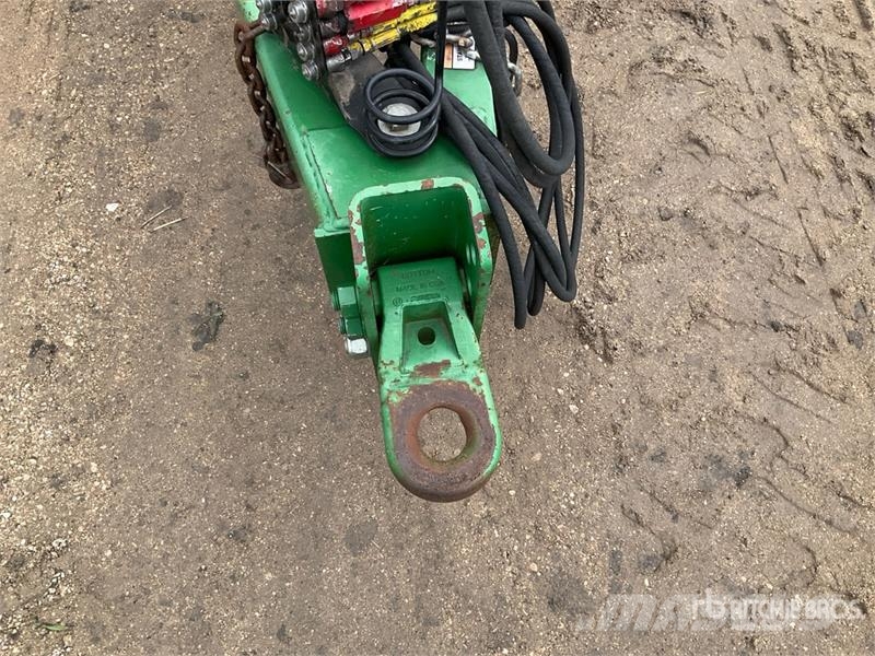 Summers 70 ft Heavy Harrow كاسحات