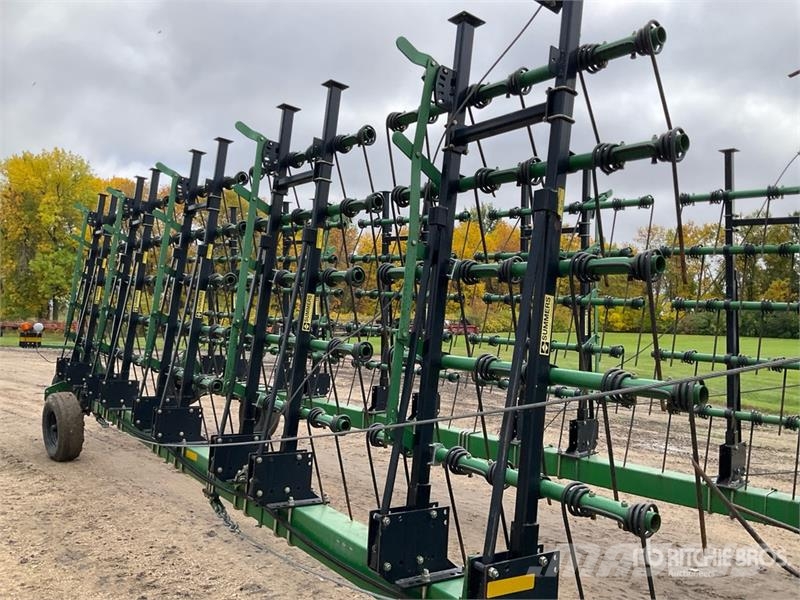 Summers 70 ft Heavy Harrow كاسحات