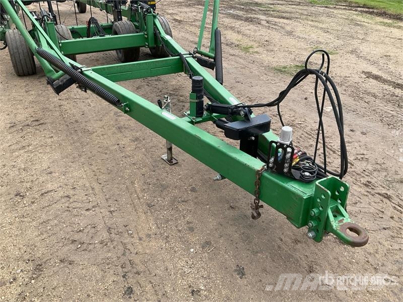 Summers 70 ft Heavy Harrow كاسحات