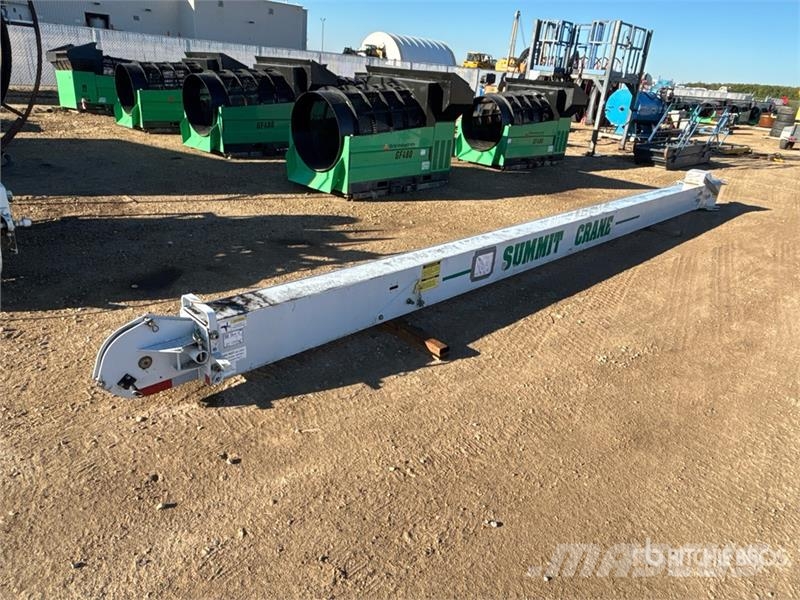  Summit 26 ft Crane Jib Pacēlāju/krānu aprīkojums